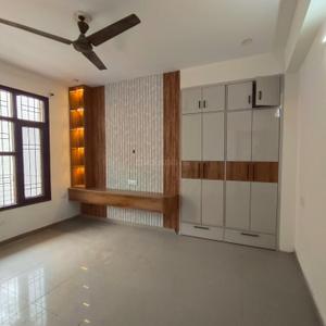 Bedroom Image of 1800 Sq.ft 3 BHK Apartment / Flat for sale in Peer Muchalla Zirakpur for Rs. 7490000