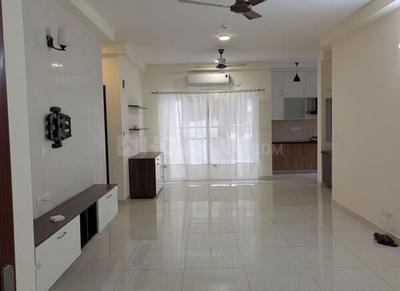 Hall Image of 1283 Sq.ft 2 BHK Apartment / Flat for sale in Prestige High Fields, Financial District Hyderabad for Rs. 17500000