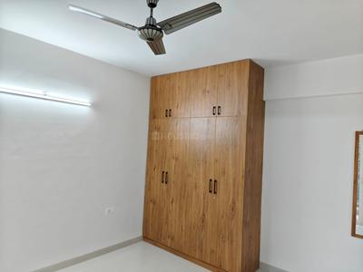 Bedroom Image of 1428 Sq.ft 3 BHK Apartment / Flat for rent in Prestige Jindal City Phase II, T Dasarahalli Bengaluru for Rs. 50000