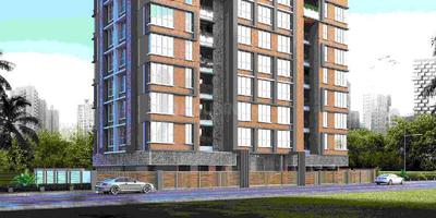 Image of 665 Sq.ft 2 BHK Apartment / Flat for sale in Raveshia Aryana Heights, Ghatkopar East, Mumbai for Rs. 18000000