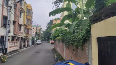 Image of 1110 Sq.ft 3 BHK Apartment / Flat for sale in Purbalok, Kolkata for Rs. 7200000