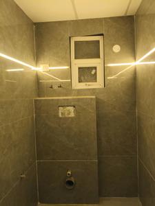 Common Bathroom Image of 669 Sq.ft 1 BHK Apartment / Flat for sale in Trinity High Street North Avenue, Noida Extension Greater Noida for Rs. 3100000