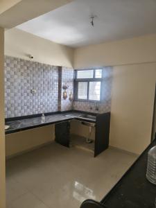 Kitchen Image of 750 Sq.ft 2 BHK Apartment / Flat for sale in Lebberty Kolosus Green City Phase 1, Chikhali Pune for Rs. 5200000