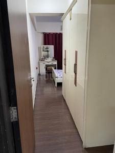 Image of 1600 Sq.ft 3 BHK Apartment / Flat for rent in kukreja crystal, Kopar Khairane, Navi Mumbai for Rs. 80000
