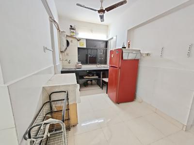 Kitchen Image of Sujata Nest in Kandivali East, Mumbai