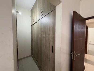 Bedroom Image of 965 Sq.ft 3 BHK Apartment / Flat for rent in Sheres Shalimar Mannat, Mohammadpur Chauki Lucknow for Rs. 22000