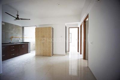 Kitchen Image of 1480 Sq.ft 3 BHK Apartment / Flat for sale in Shivana Aurum, South Bopal Ahmedabad for Rs. 7000000