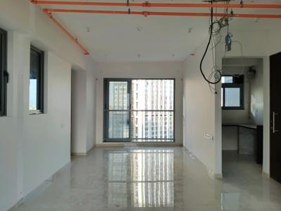 Living Room Image of 913 Sq.ft 3 BHK Apartment / Flat for sale in Oberoi Eternia Towers A to D, Mulund West Mumbai for Rs. 26900000