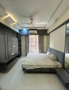 Bedroom Image of 550 Sq.ft 1 BHK Apartment / Flat for sale in Bhagyashree Jai Malhar Apartment Phase III, Shedung Navi Mumbai for Rs. 2999999