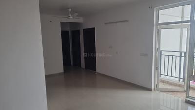 Living Room Image of 1150 Sq.ft 3 BHK Apartment / Flat for rent in Omaxe Residency II, Arjunganj Lucknow for Rs. 23000