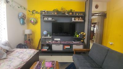 Living Room Image of 1151 Sq.ft 2 BHK Apartment / Flat for sale in Mana Candela, Chikkakannalli Bengaluru for Rs. 8950000