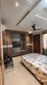 Bedroom Image of 3150 Sq.ft 4 BHK Builder Floor for rent in BPTP Pride Floors, Sector 77 Faridabad for Rs. 45000