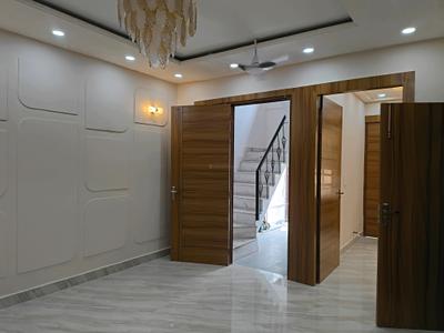 Living Room Image of 1200 Sq.ft 3 BHK Builder Floor for sale in Indirapuram Ghaziabad for Rs. 11900000