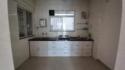 Kitchen Image of 1128 Sq.ft 2 BHK Apartment / Flat for sale in Rachana Beverly Hills, Baner Pune for Rs. 13499999