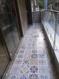 Balcony Image of 1350 Sq.ft 3 BHK Builder Floor for sale in Tilak Nagar New Delhi for Rs. 22500000