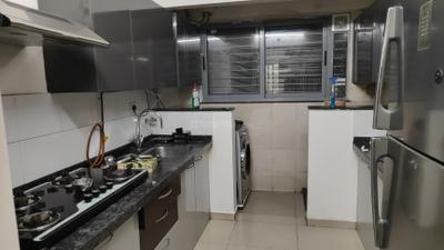 Kitchen Image of 1900 Sq.ft 2.5 BHK Apartment / Flat for sale in Amanora Future Towers, Hadapsar Pune for Rs. 25000000