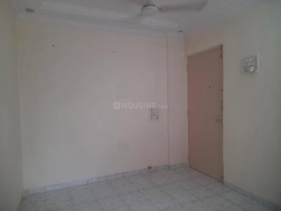 Hall Image of 450 Sq.ft 1 RK Apartment / Flat for sale in Kandivali West Mumbai for Rs. 5500000
