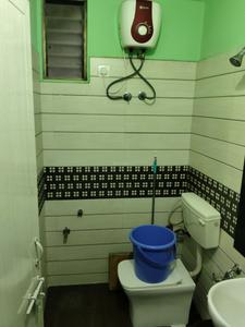 Bedroom Two Image of 1050 Sq.ft 2 BHK Apartment / Flat for sale in Bopal Ahmedabad for Rs. 5500000