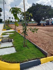 Image of 150 Sq.ft Residential Plot / Land for sale in Swasthika, Adibatla, Hyderabad for Rs. 3500000