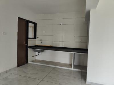 Kitchen Image of 1850 Sq.ft 3 BHK Apartment / Flat for sale in Zundal Ahmedabad for Rs. 7400000