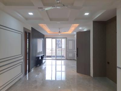 Living Room Image of 1800 Sq.ft 3 BHK Builder Floor for sale in Sector 52 Gurgaon for Rs. 24000000