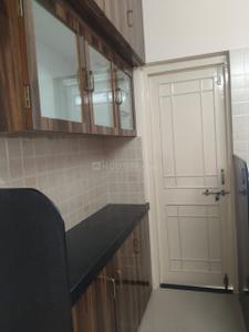 Kitchen Image of 1450 Sq.ft 3 BHK Apartment / Flat for rent in Pratap Nagar Nagpur for Rs. 27000