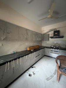 Kitchen Image of 1750 Sq.ft 3 BHK Apartment / Flat for rent in Prestige Notting Hill, Kalena Agrahara Bengaluru for Rs. 79000