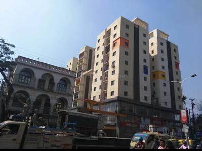 Image of 432 Sq.ft 1 BHK Apartment / Flat for sale in Aryan Towers, Madhyamgram, Kolkata for Rs. 2018000