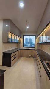 Kitchen Image of 4250 Sq.ft 4 BHK Apartment / Flat for sale in Space Aqua Beaumont, Tangra Kolkata for Rs. 67000000