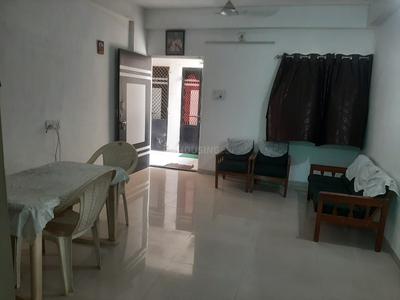 Hall Image of 702 Sq.ft 2 BHK Apartment / Flat for sale in The Rise 1, Bhayli Vadodara for Rs. 2100000