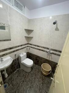 Bathroom Image of Aurama coliving pg in Mahadevapura, Bengaluru