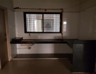 Kitchen Image of 1288 Sq.ft 2 BHK Apartment / Flat for sale in Jahangir Pura Surat for Rs. 3400000