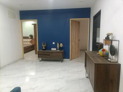 Living Room Image of 788 Sq.ft 2 BHK Apartment / Flat for sale in Sejal Suyash Galaxy, Taloja Navi Mumbai for Rs. 9500000