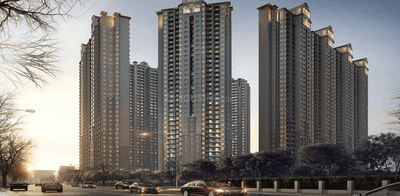Image of 2860 Sq.ft 4 BHK Apartment / Flat for sale in Sector 150, Noida for Rs. 53500000