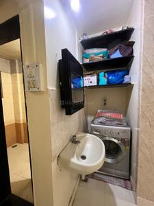 Image of 1120 Sq.ft 2 BHK Apartment / Flat for rent in Kumar Mahatma Society, Kothrud, Pune for Rs. 30000