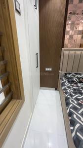 Bedroom Image of 1000 Sq.ft 3 BHK Apartment / Flat for sale in Sewak Park New Delhi for Rs. 4800000