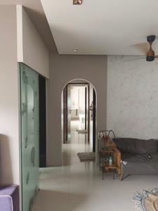 Hall Image of 681 Sq.ft 2 BHK Apartment / Flat for sale in Mulund West Mumbai for Rs. 18000000