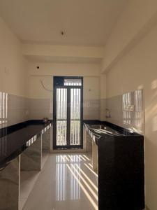 Kitchen Image of 687 Sq.ft 2 BHK Apartment / Flat for sale in Rustomjee Bella, Bhandup West Mumbai for Rs. 16200000
