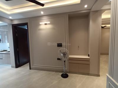 Hall Image of 1850 Sq.ft 3 BHK Apartment / Flat for sale in CGHS Chankya Apartment, Sector 4 Dwarka New Delhi for Rs. 26800000