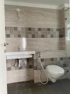 Bathroom Image of 925 Sq.ft 2 BHK Apartment / Flat for sale in Elita Garden Vista, New Town Kolkata for Rs. 9800000