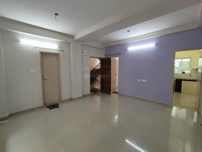 Hall Image of 1000 Sq.ft 3 BHK Apartment / Flat for rent in Bansdroni Kolkata for Rs. 31000