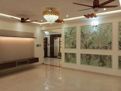 Hall Image of 2400 Sq.ft 4 BHK Apartment / Flat for sale in Gottigere Bengaluru for Rs. 23520000