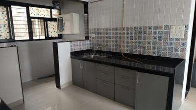 Kitchen Image of 919 Sq.ft 2 BHK Apartment / Flat for sale in Magarpatta Pancham Phase I At Nanded City, Nanded Pune for Rs. 10000000