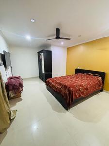 Bedroom Image of 900 Sq.ft 2 BHK Independent House for rent in Vaishali Ghaziabad for Rs. 22700