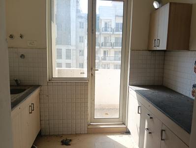 Kitchen Image of 1140 Sq.ft 2 BHK Apartment / Flat for sale in MGH Mulberry County, Sector 70 Faridabad for Rs. 5100000