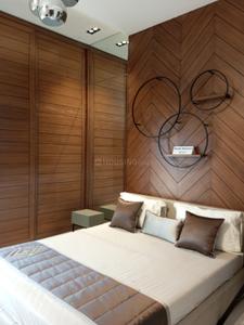Bedroom Image of 1080 Sq.ft 2 BHK Apartment / Flat for sale in Kolte Patil Springshire, Upper Kharadi Pune for Rs. 8100000