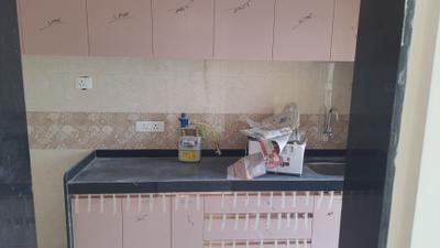 Kitchen Image of 750 Sq.ft 2 BHK Apartment / Flat for rent in Vashi Navi Mumbai for Rs. 45000