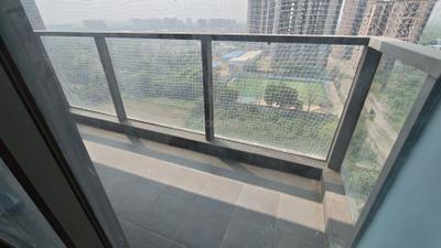 Balcony Image of 2355 Sq.ft 4 BHK Apartment / Flat for sale in Paras Dews, Sector 106 Gurgaon for Rs. 22000000