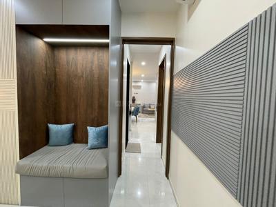Bedroom Image of 1023 Sq.ft 2 BHK Apartment / Flat for sale in Mahindra Nestalgia, Pimpri Pune for Rs. 10500000