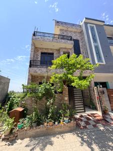 3 BHK Independent House